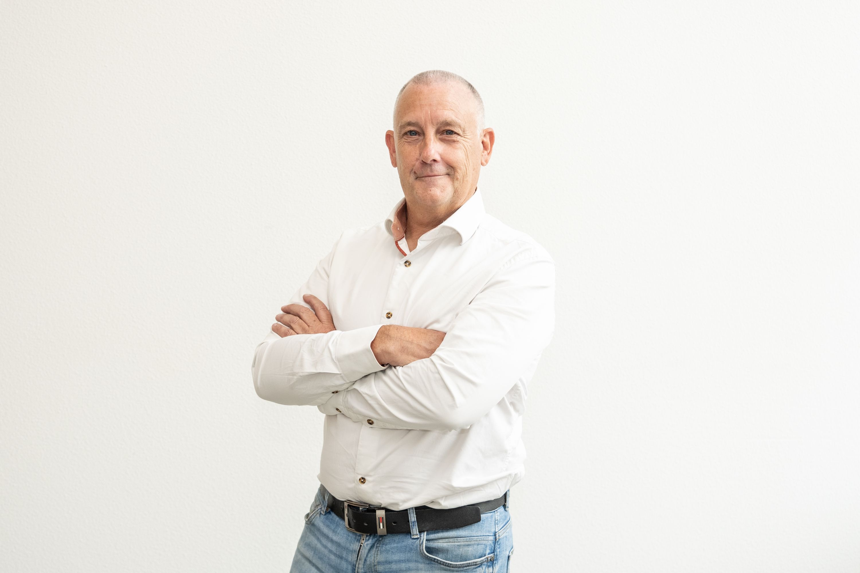 Eric Schoonheim, eigenaar DocumentSolutions4U